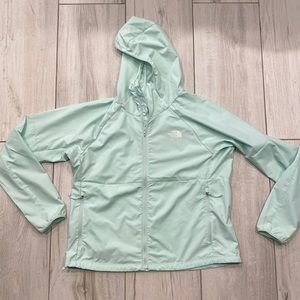 NWOT Mint North Face Windbreaker